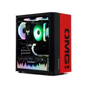 PC Gaming Ryzen 3 2300X | GTX 1650 | RAM 8GB | SSD 128GB