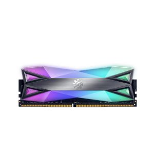 RAM Desktop DDR4 Adata XPG Spectrix D60G RGB 8GB 3000MHz (1x8GB) RAM Desktop DDR4 Adata XPG Spectrix D60G RGB 8GB 3000MHz (1x8GB)