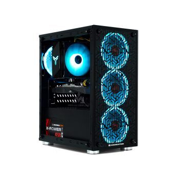 PC Gaming Ryzen 3 2300X | GTX 1650 | RAM 8GB | SSD 128GB 2