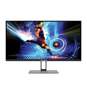 Bộ máy tính All In One (PIO) Great Wall PIO G2428-H610D4 ( Support M.2+2.5 inch SSD | 23.8 inch FHD | Đen )