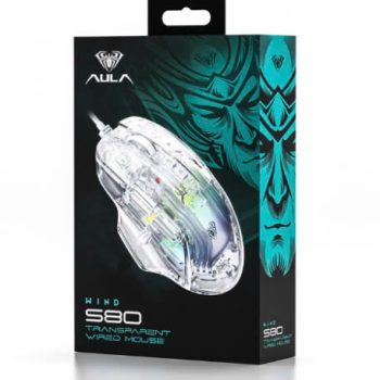 Chuột có dây Gaming AULA S80