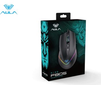Chuột có dây Gaming AULA F805